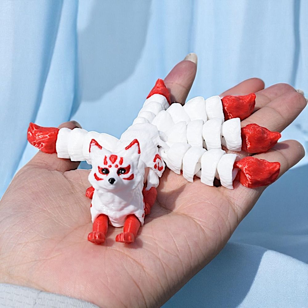 Beweegbare gewrichten 3D-gepri - 3D Printing Joints recensie en prijs