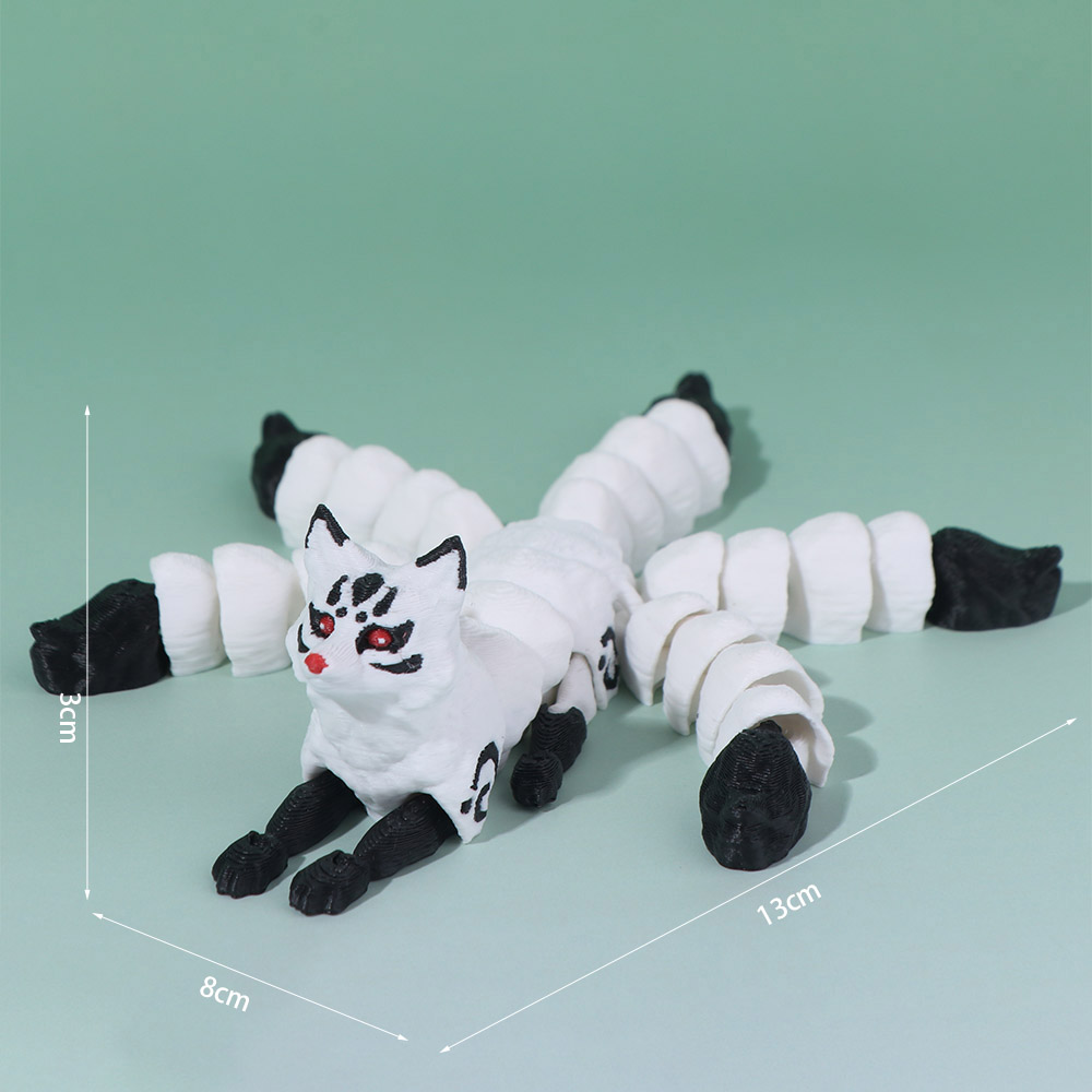 Beweegbare gewrichten 3D-gepri - 3D Printing Joints recensie en prijs