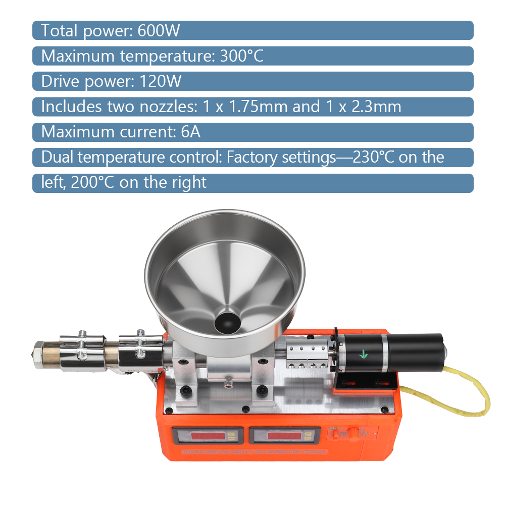 Desktop Lab Kleine Enkelvoudig - Petg Filament recensie en prijs