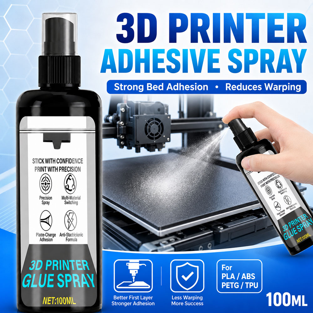 100/200ml Sterke 3D-printerlij - Petg Filament recensie en prijs