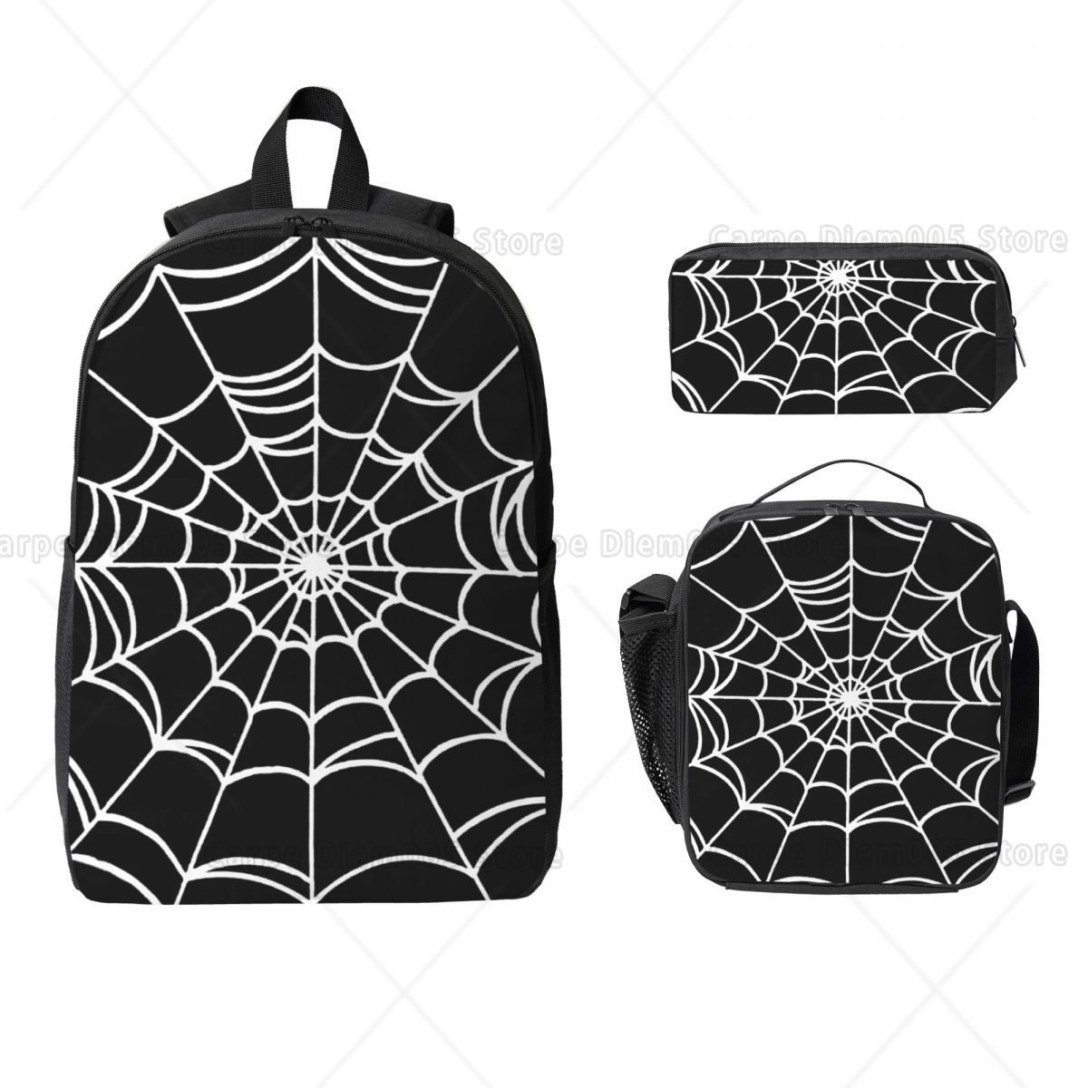 Black Web Spider Prints Rugzak - 3D Printing Pen For Kids recensie en prijs