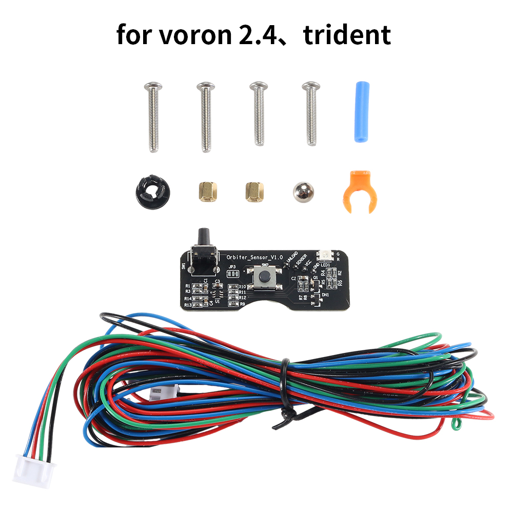 FYSETC Sherpa Mini Extruder 3D - Filament Runout Sensor recensie en prijs