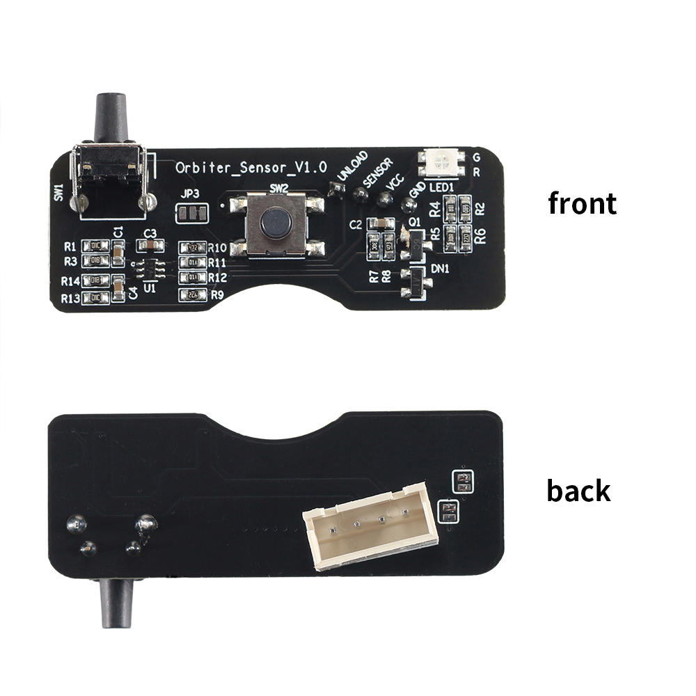 FYSETC Sherpa Mini Extruder 3D - Filament Runout Sensor recensie en prijs