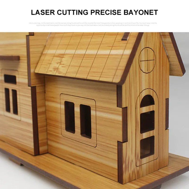 3D Houten puzzelmodel GamesCoz - 3D Printing Bambu recensie en prijs