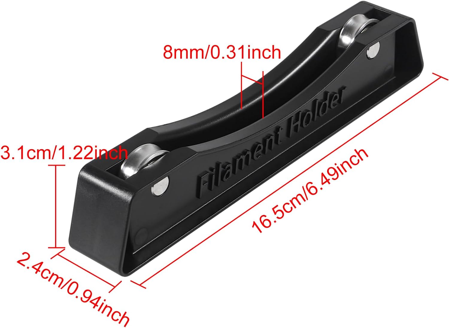 2PCS 3D Printer Filament Spool - Petg Filament recensie en prijs