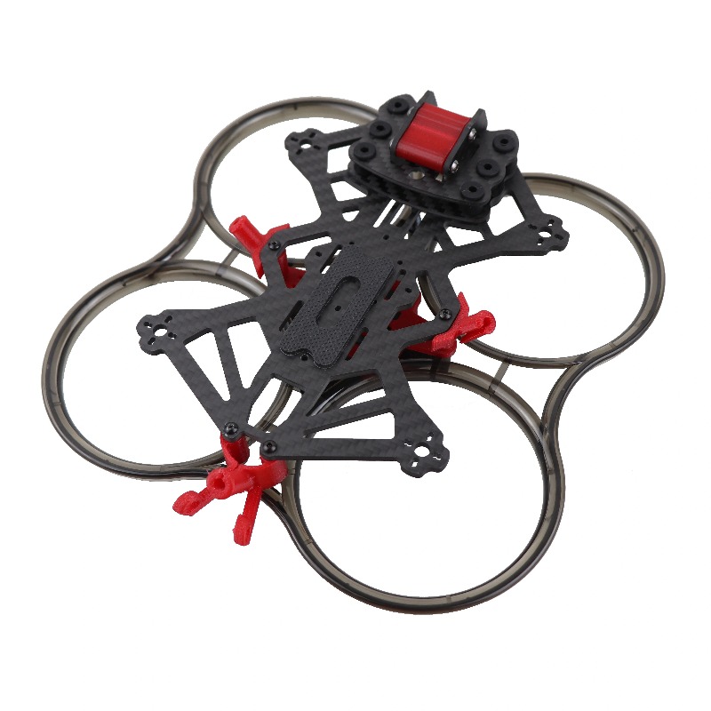 HSKRC CC30 O4 3-inch Ducted FP - 3D Printing Toys recensie en prijs