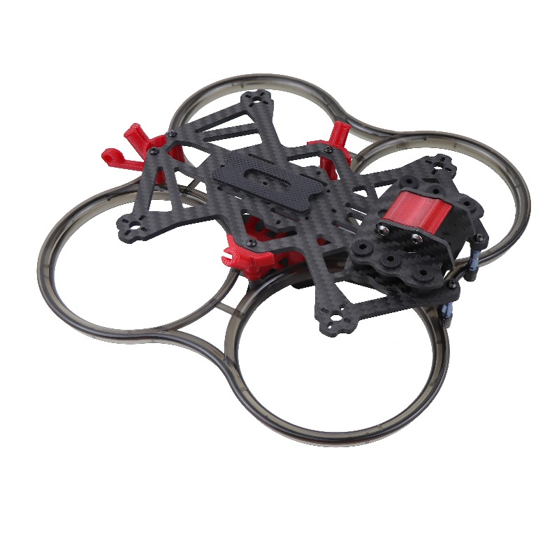 HSKRC CC30 O4 3-inch Ducted FP - 3D Printing Toys recensie en prijs