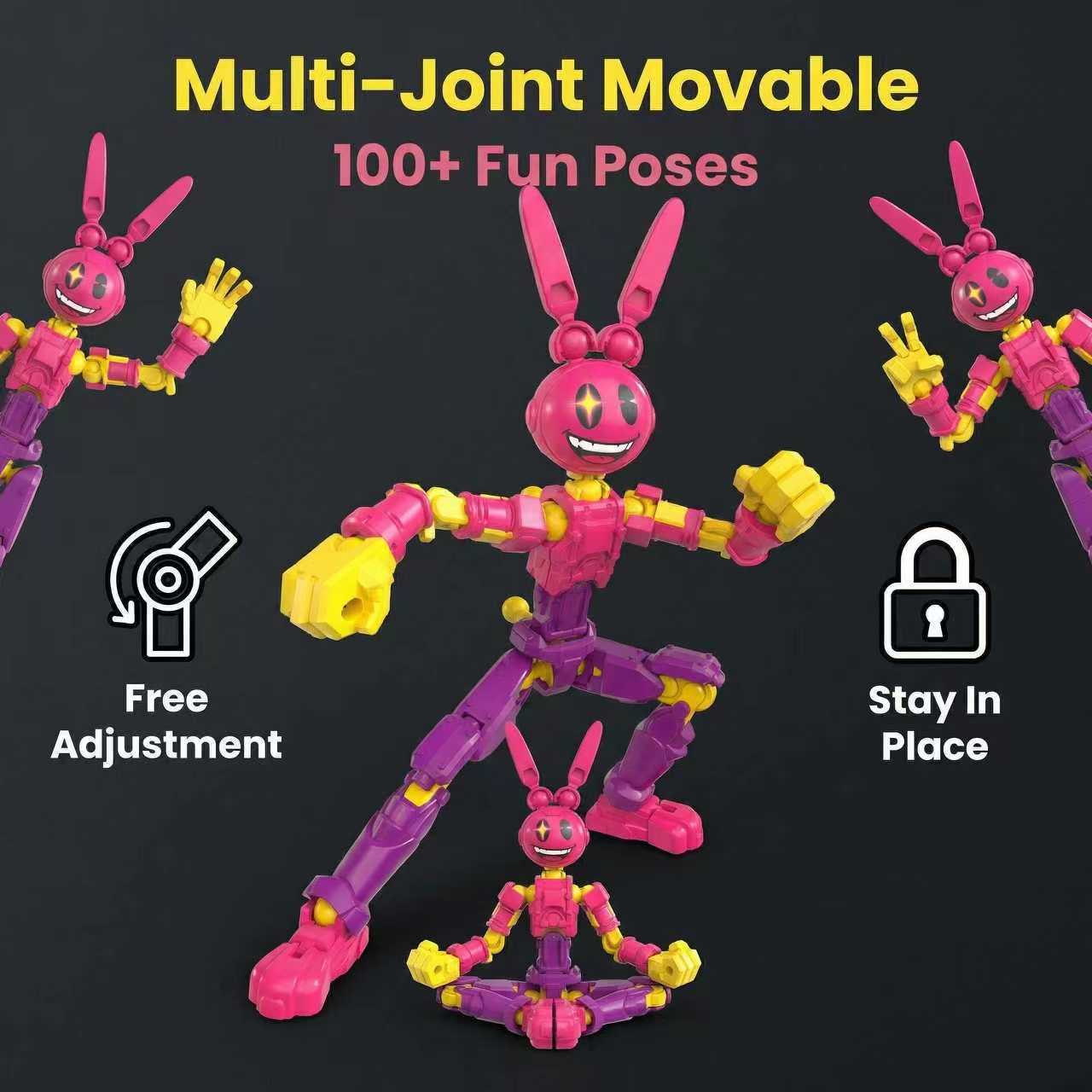 Magisch Circus Dezelfde Stijl  - 3D Printing Joints recensie en prijs