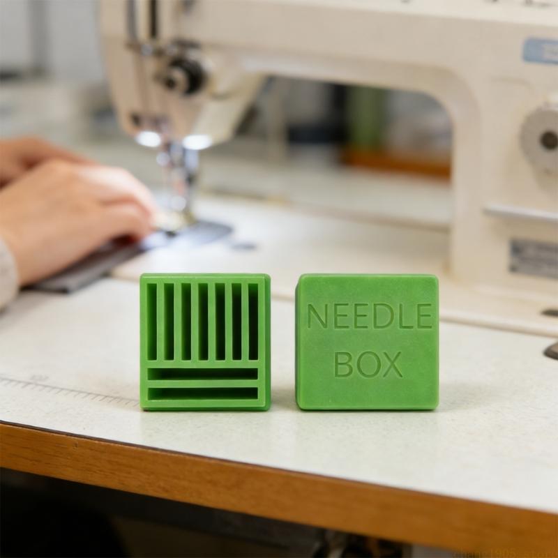 1 stuk 3D-geprinte naaldenopbe - 3D Printing Maker recensie en prijs