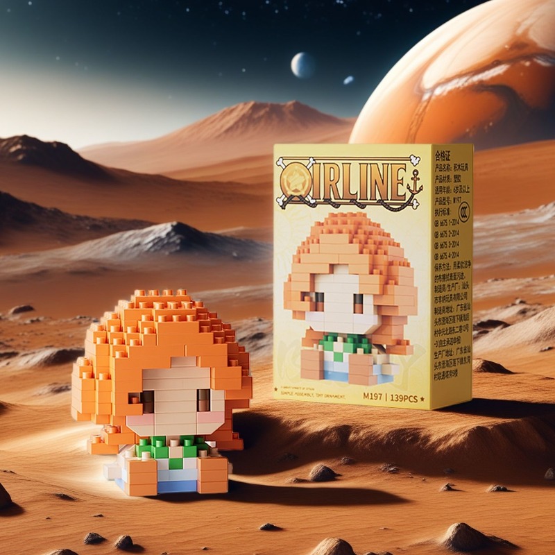 Nieuwe ONE PIECE Zonne God Nik - 3D Printing Toys recensie en prijs