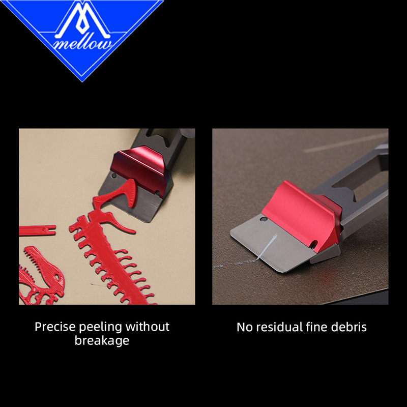 Mellow LadyerBlade 3D-printers - 3D Printing Xenomorph recensie en prijs