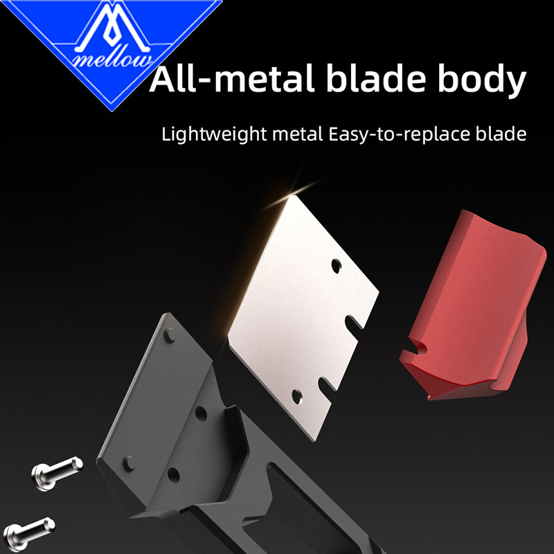 Mellow LadyerBlade 3D-printers - 3D Printing Xenomorph recensie en prijs