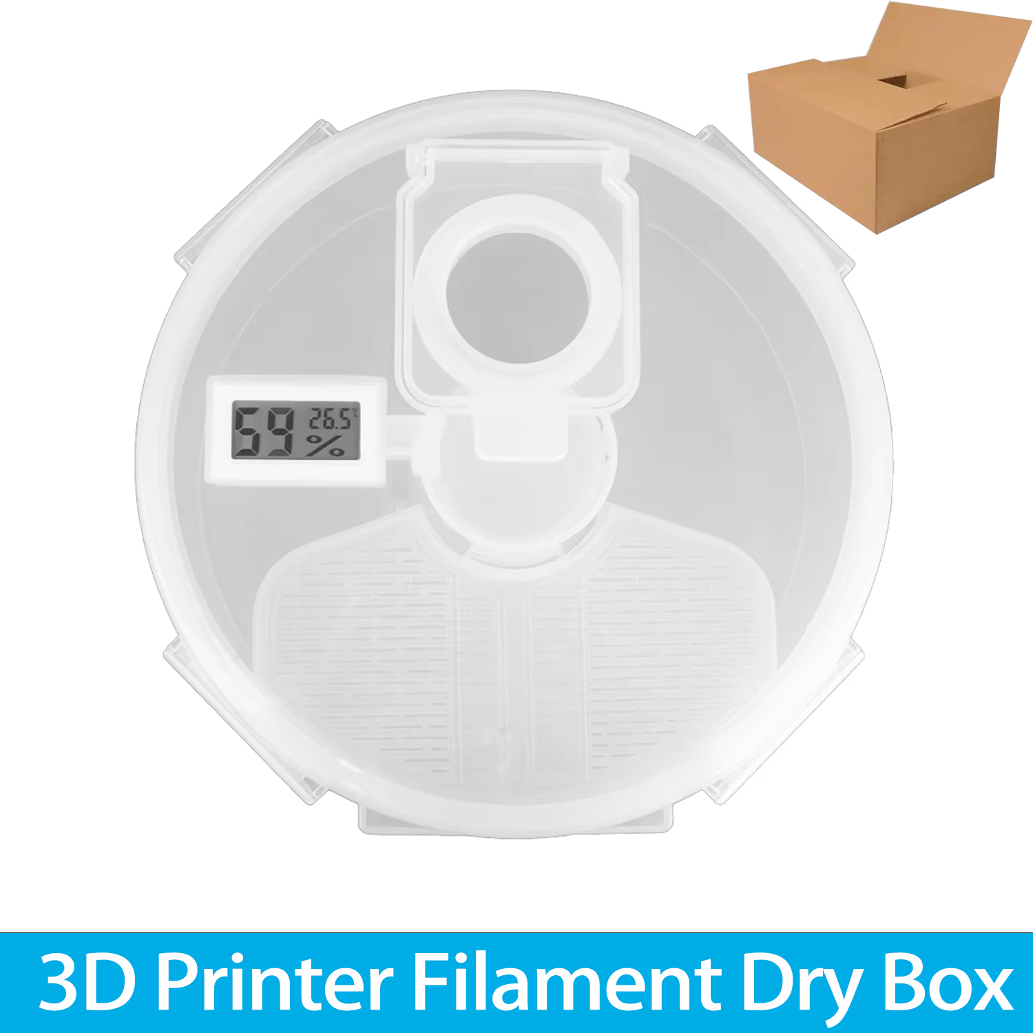 3D-printer 1KG PLA-filamentdoo - Petg Filament recensie en prijs