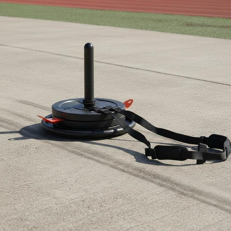 Zware fitness sleepwagen 23,6x - Build Plate recensie en prijs