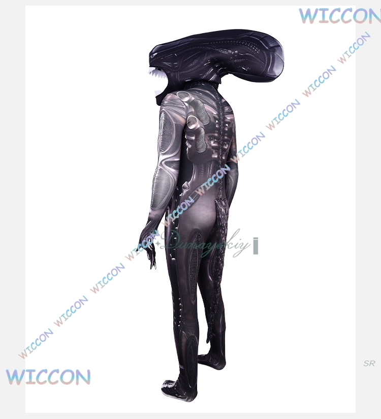 Youko/Alien Xenomorph 3D Print - 3D Printing Xenomorph recensie en prijs