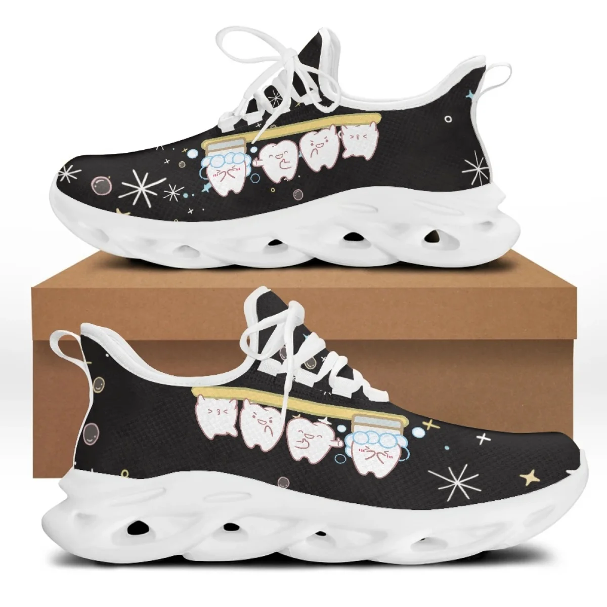 Yikeluo Doctor's Sneakers Tand - 3D Printing Tooth recensie en prijs