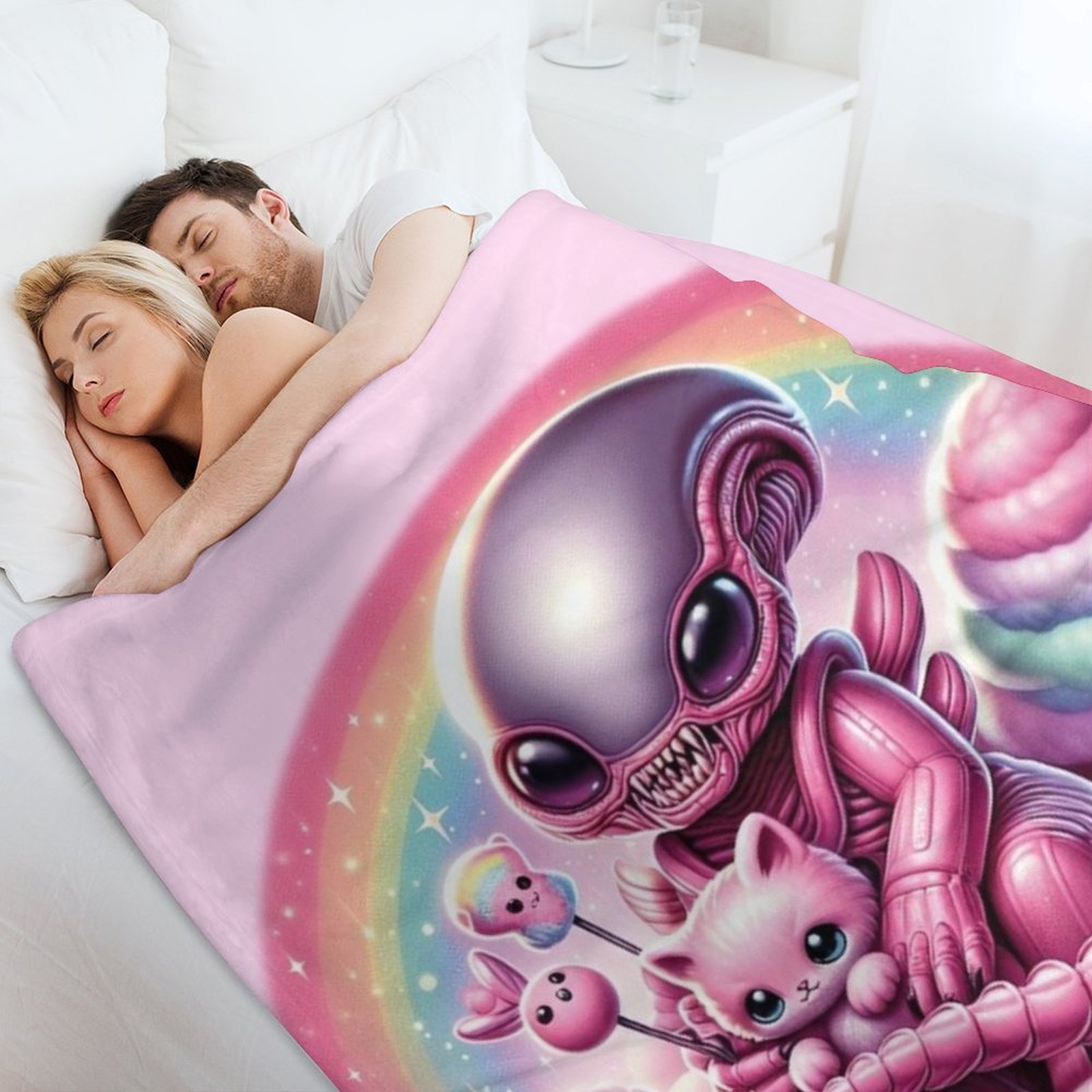 Baby Xenomorph deken decoratie - 3D Printing Xenomorph recensie en prijs