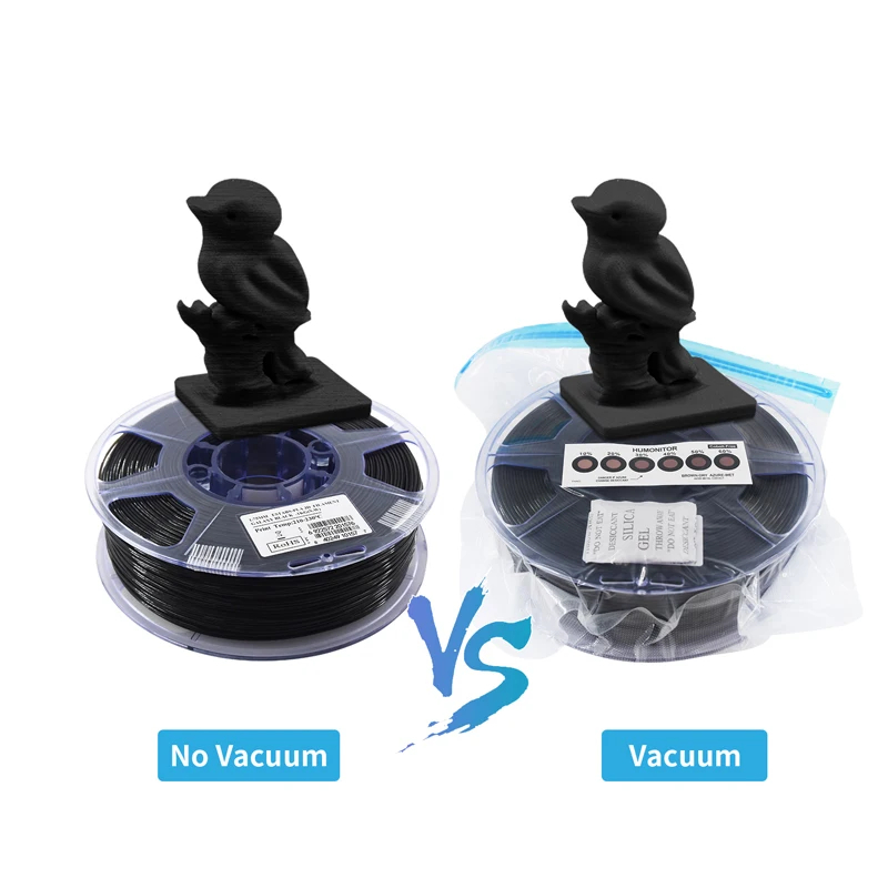 3D-printer filament opbergzak  - Petg Filament recensie en prijs