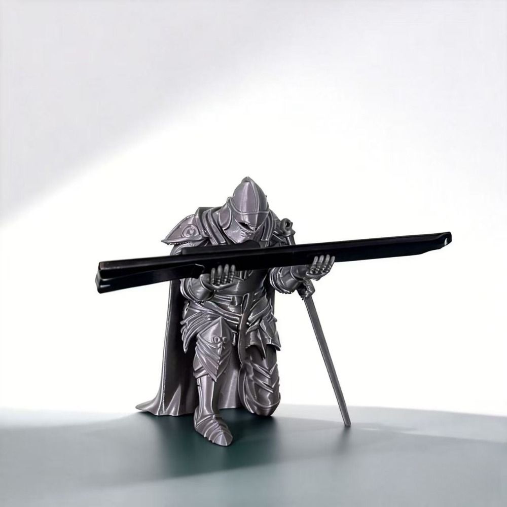 Grappige knielende ridder penn - 3D Printing Pen recensie en prijs