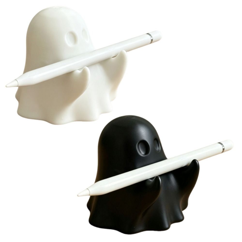 3D-geprinte spookpenhouder Leu - 3D Printing Pen recensie en prijs