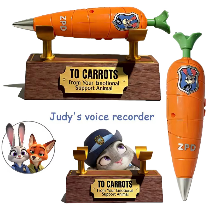 Verkoop van Zootopia 2 Carrot  - 3D Printing Pen recensie en prijs