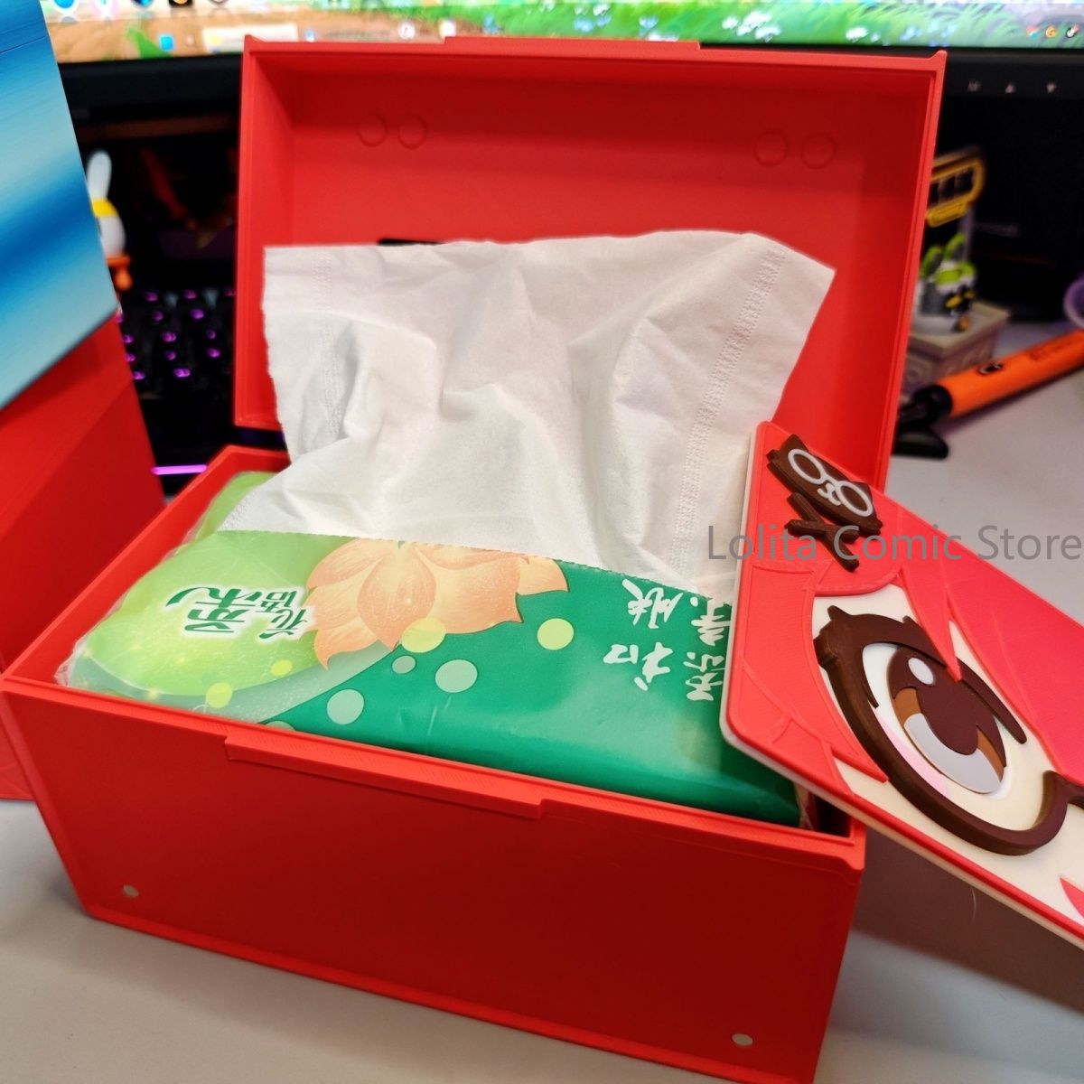 Anime Neverness To Everness Na - 3D Printing Game recensie en prijs