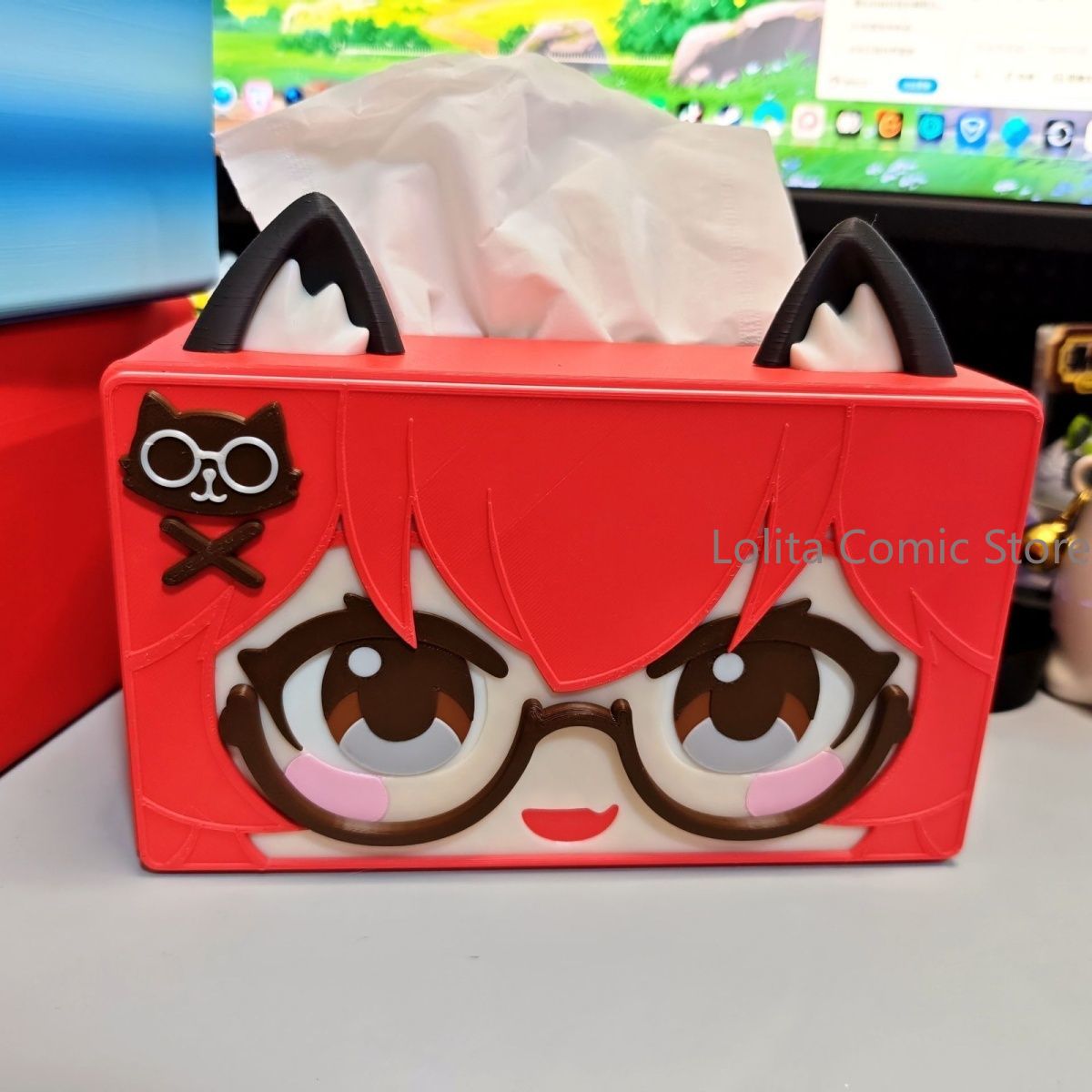 Anime Neverness To Everness Na - 3D Printing Game recensie en prijs