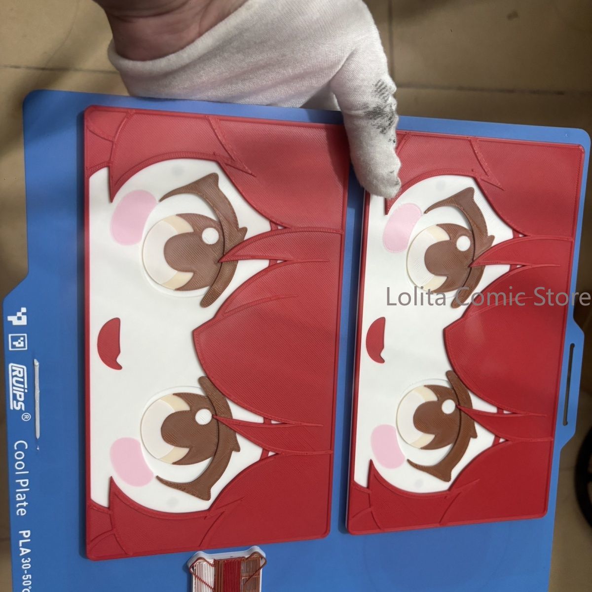 Anime Neverness To Everness Na - 3D Printing Game recensie en prijs