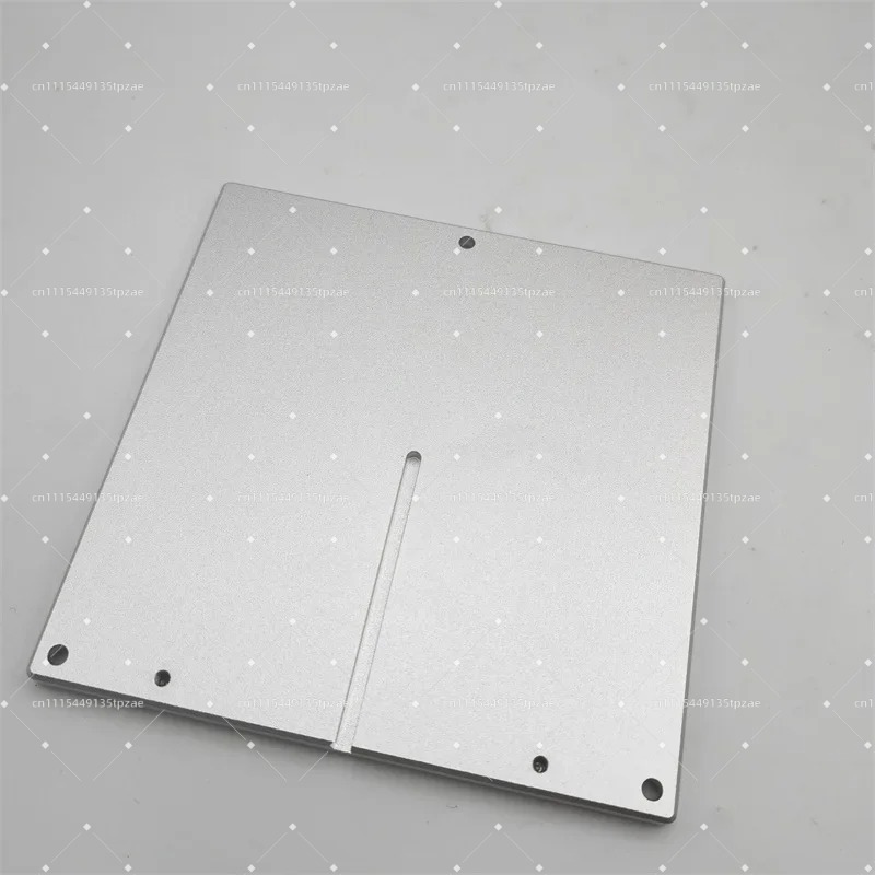 120 mm CNC aluminium bedbouwpl - Build Plate recensie en prijs