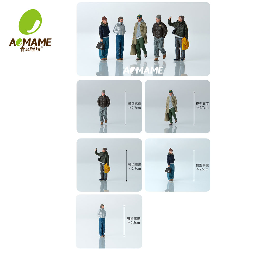Kicarmod 1/64 Winter Streetwea - 3D Printing Ideas recensie en prijs