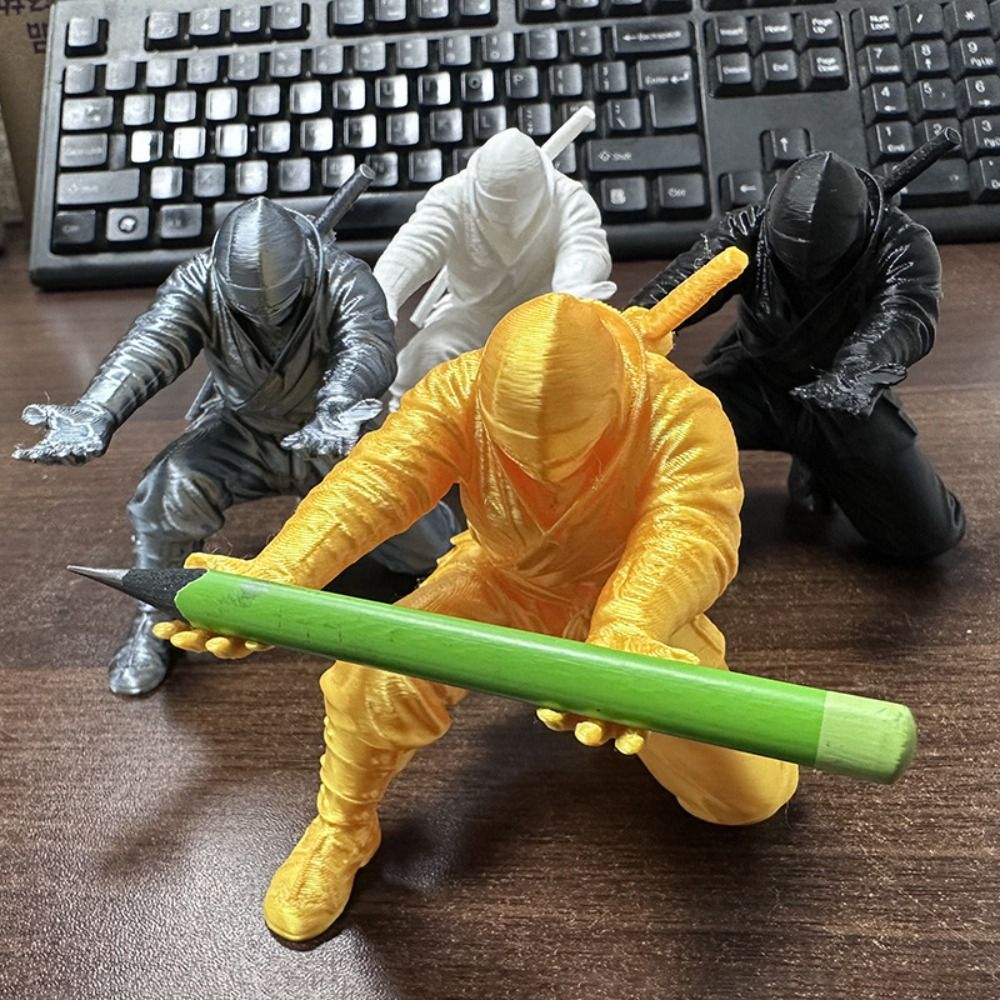 Mode Grappige Ninja Ornamenten - 3D Printing Pen recensie en prijs