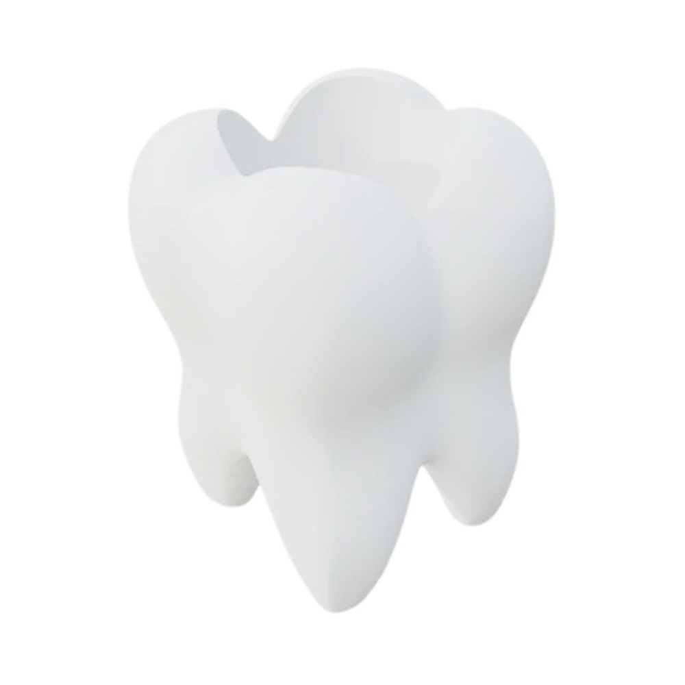 Multifunctionele 3D-geprinte t - 3D Printing Tooth recensie en prijs