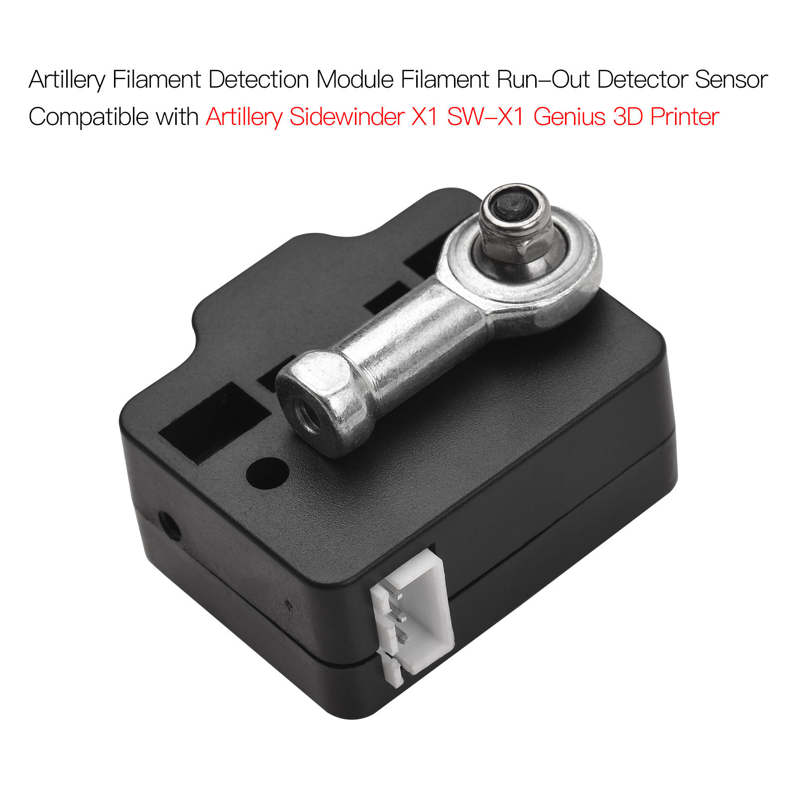 【Uitverkoop】Artilleriefilament - Filament Runout Sensor recensie en prijs