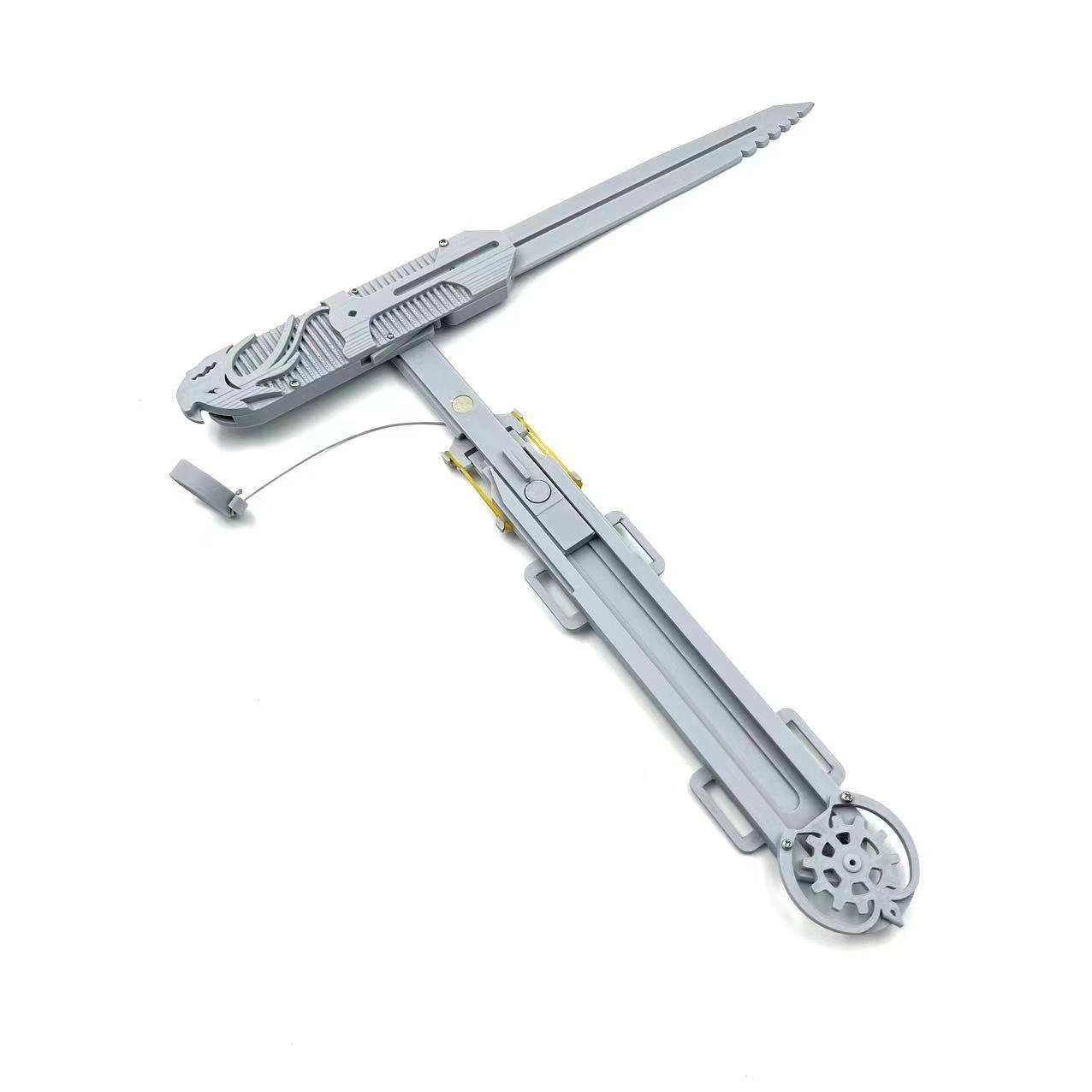 3D-geprint zwaartekrachtgestuu - 3D Printing Hidden Blade recensie en prijs