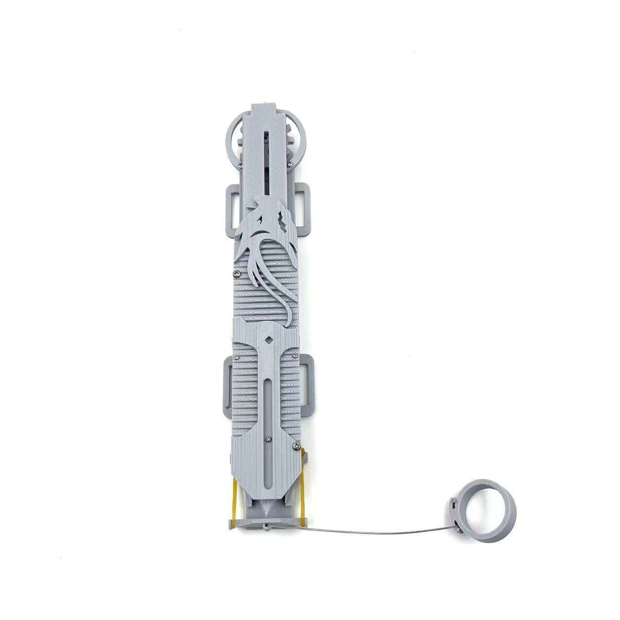 3D-geprint zwaartekrachtgestuu - 3D Printing Hidden Blade recensie en prijs