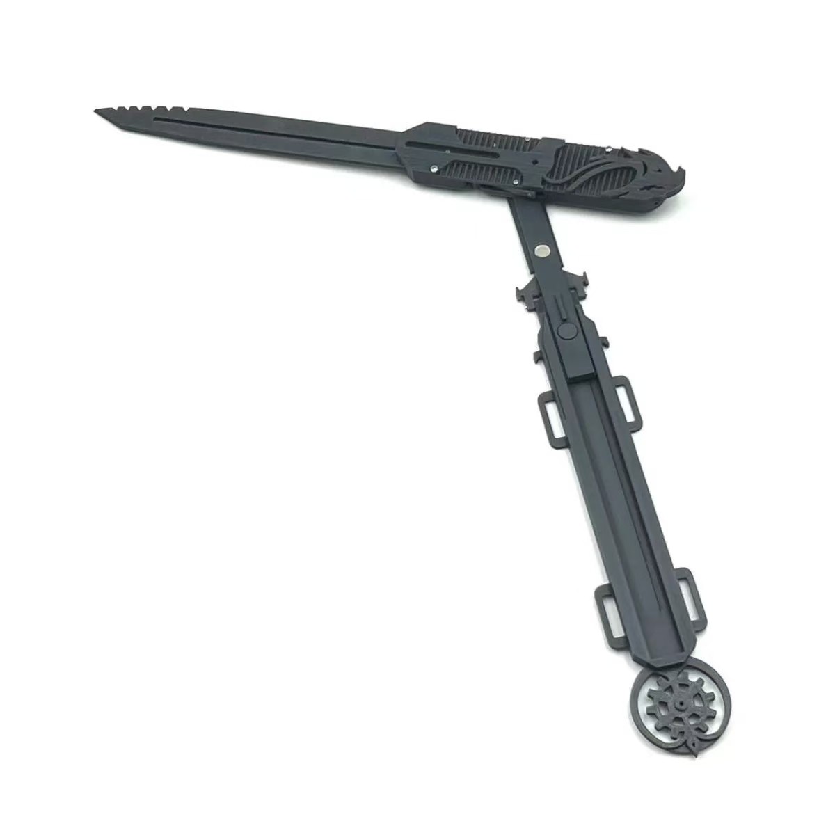 3D-geprint zwaartekrachtgestuu - 3D Printing Hidden Blade recensie en prijs