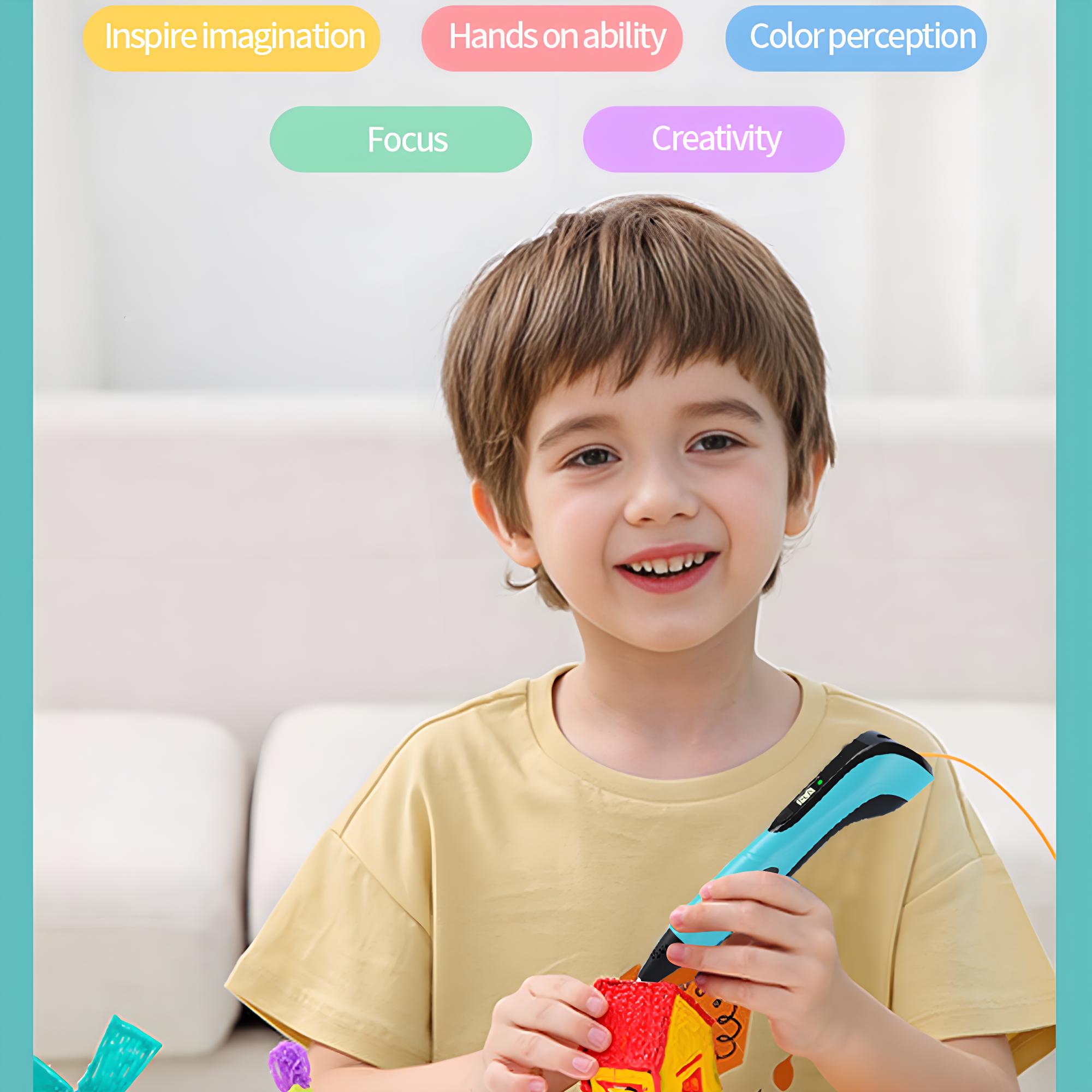 Nieuwe 3D Printing Pen 3D Pen  - 3D Printing Pen For Kids recensie en prijs