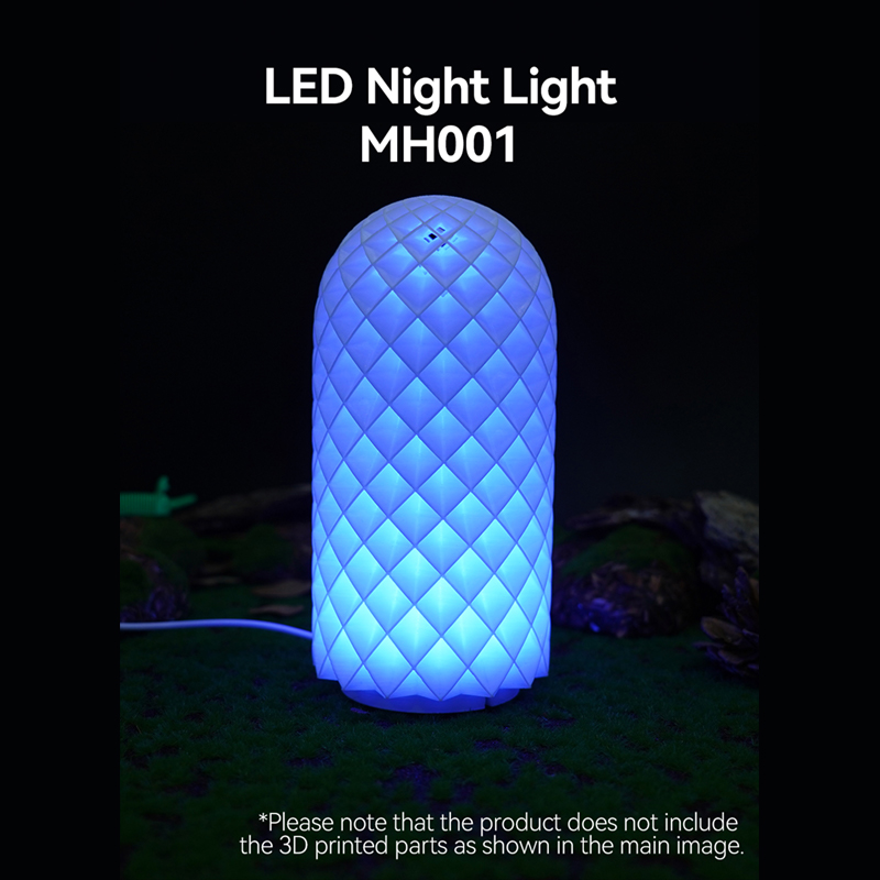 Bambu Lab X1P1 LED Lamp Kit 00 - 3D Printing Bambu recensie en prijs