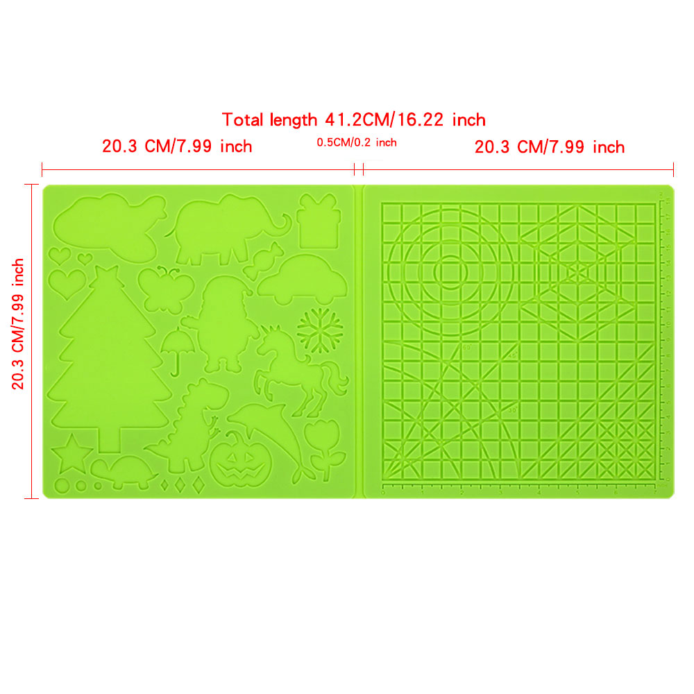 3D-printpen siliconen pad met  - 3D Printing Pen For Kids recensie en prijs
