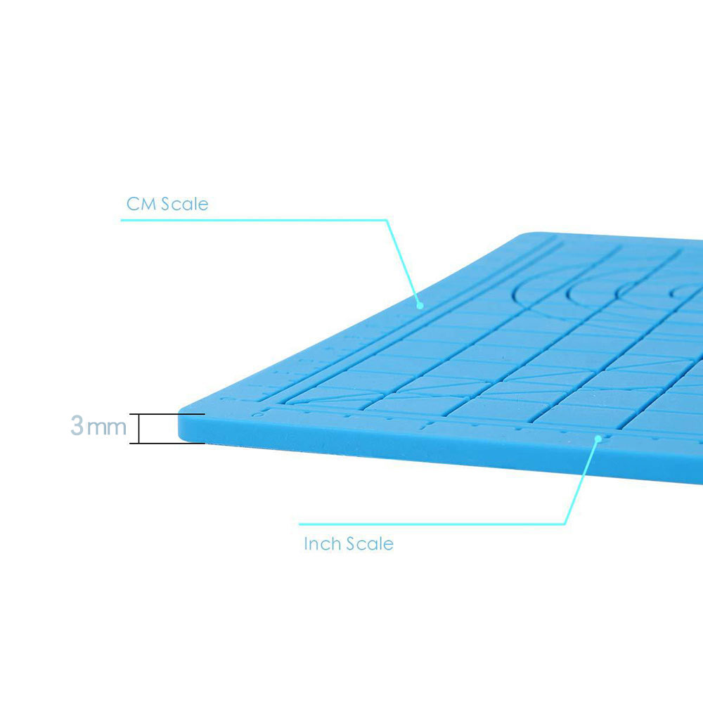 3D-printpen siliconen pad met  - 3D Printing Pen For Kids recensie en prijs
