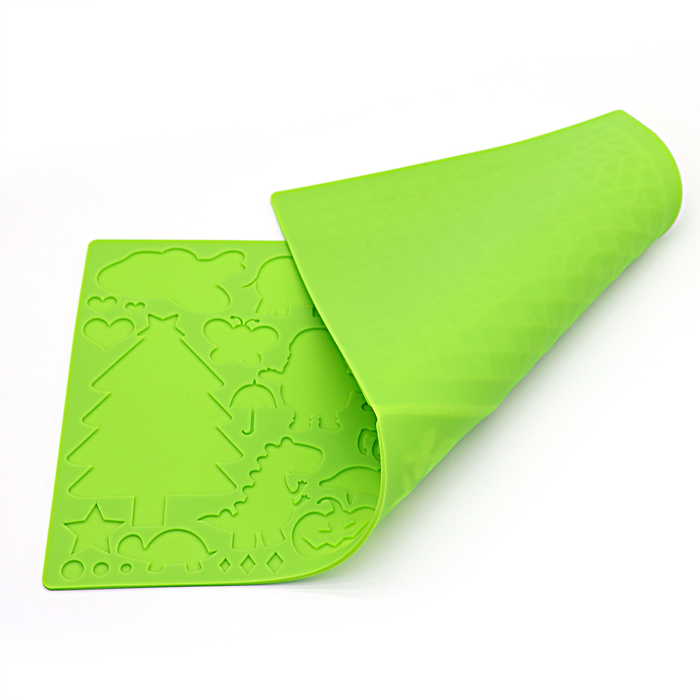 3D-printpen siliconen pad met  - 3D Printing Pen For Kids recensie en prijs