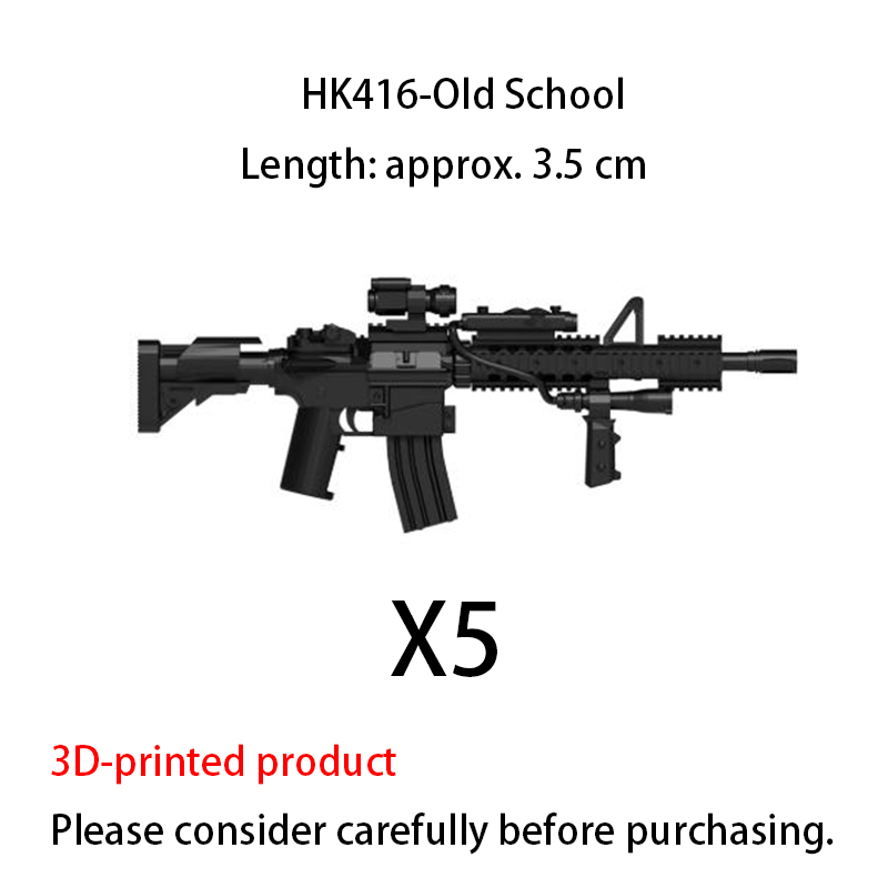 Militaire 3D-Gedrukte Pistool  - 3D Printing Xenomorph recensie en prijs