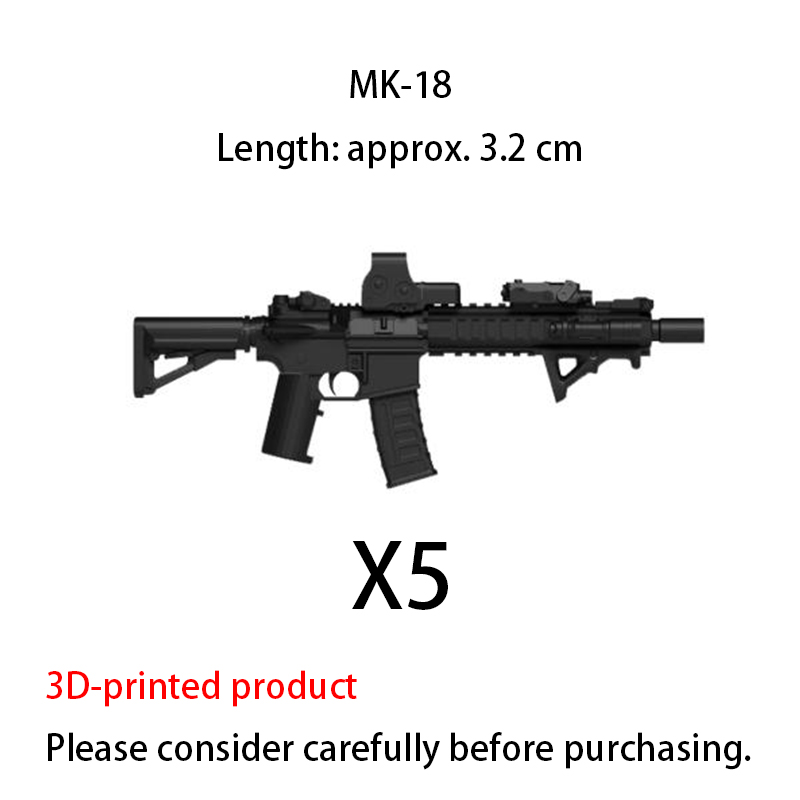 Militaire 3D-Gedrukte Pistool  - 3D Printing Xenomorph recensie en prijs