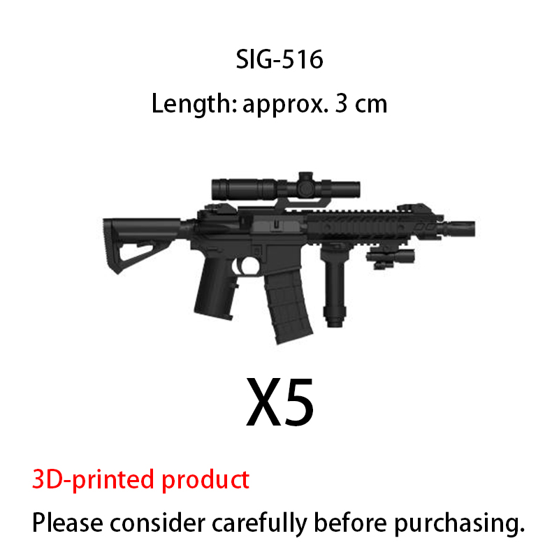 Militaire 3D-Gedrukte Pistool  - 3D Printing Xenomorph recensie en prijs