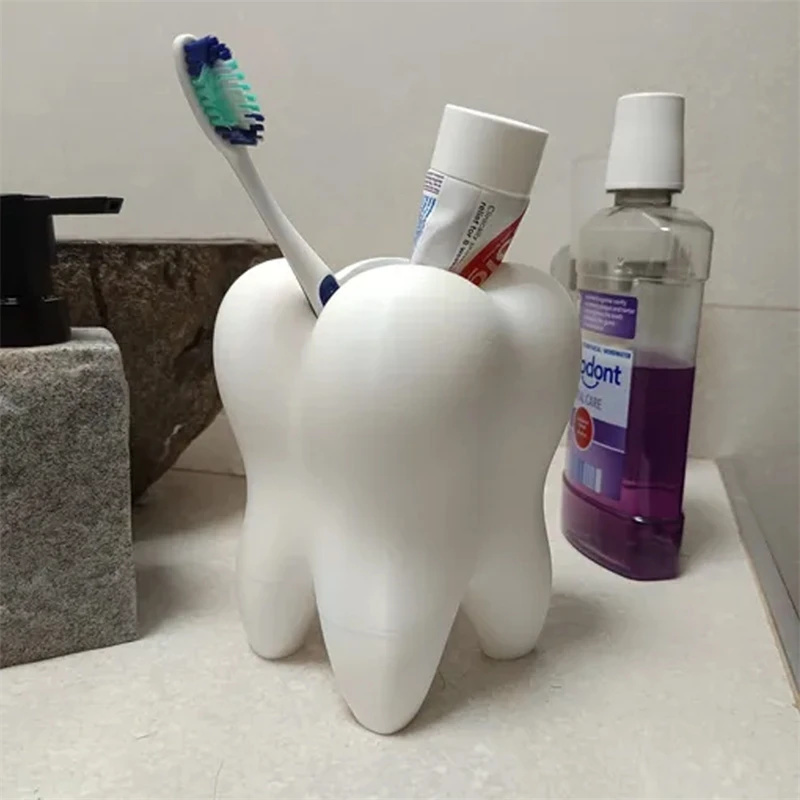3D-geprinte tandvormige organi - 3D Printing Tooth recensie en prijs
