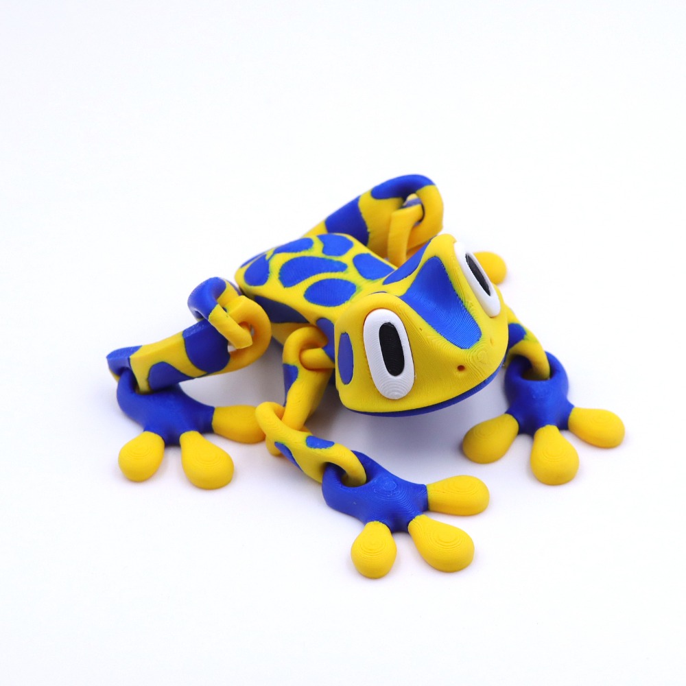 Beweegbare gewrichten 3D gepri - 3D Printing Joints recensie en prijs