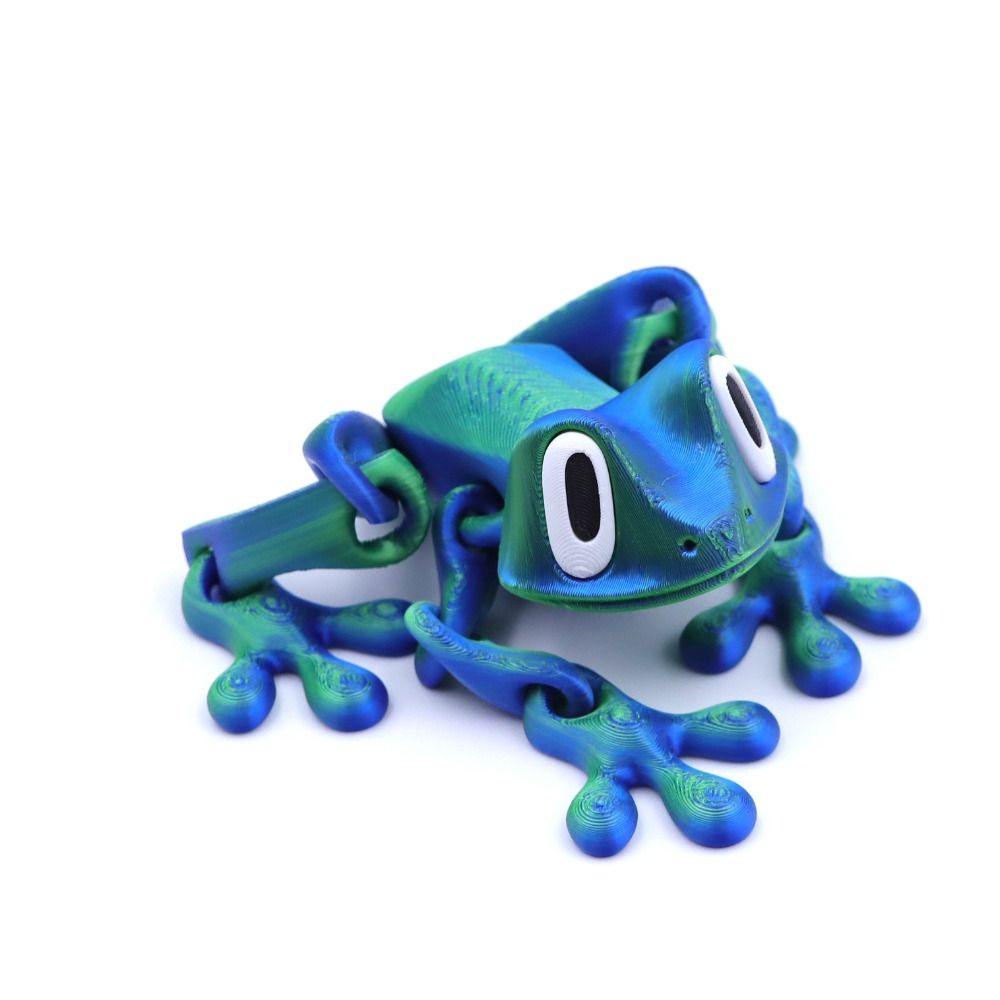 Beweegbare gewrichten 3D gepri - 3D Printing Joints recensie en prijs