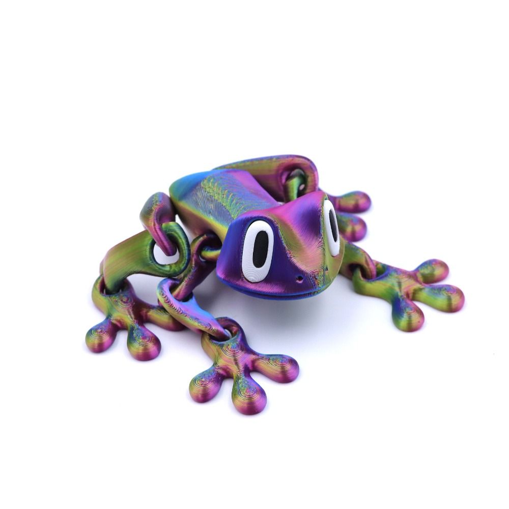 Beweegbare gewrichten 3D gepri - 3D Printing Joints recensie en prijs