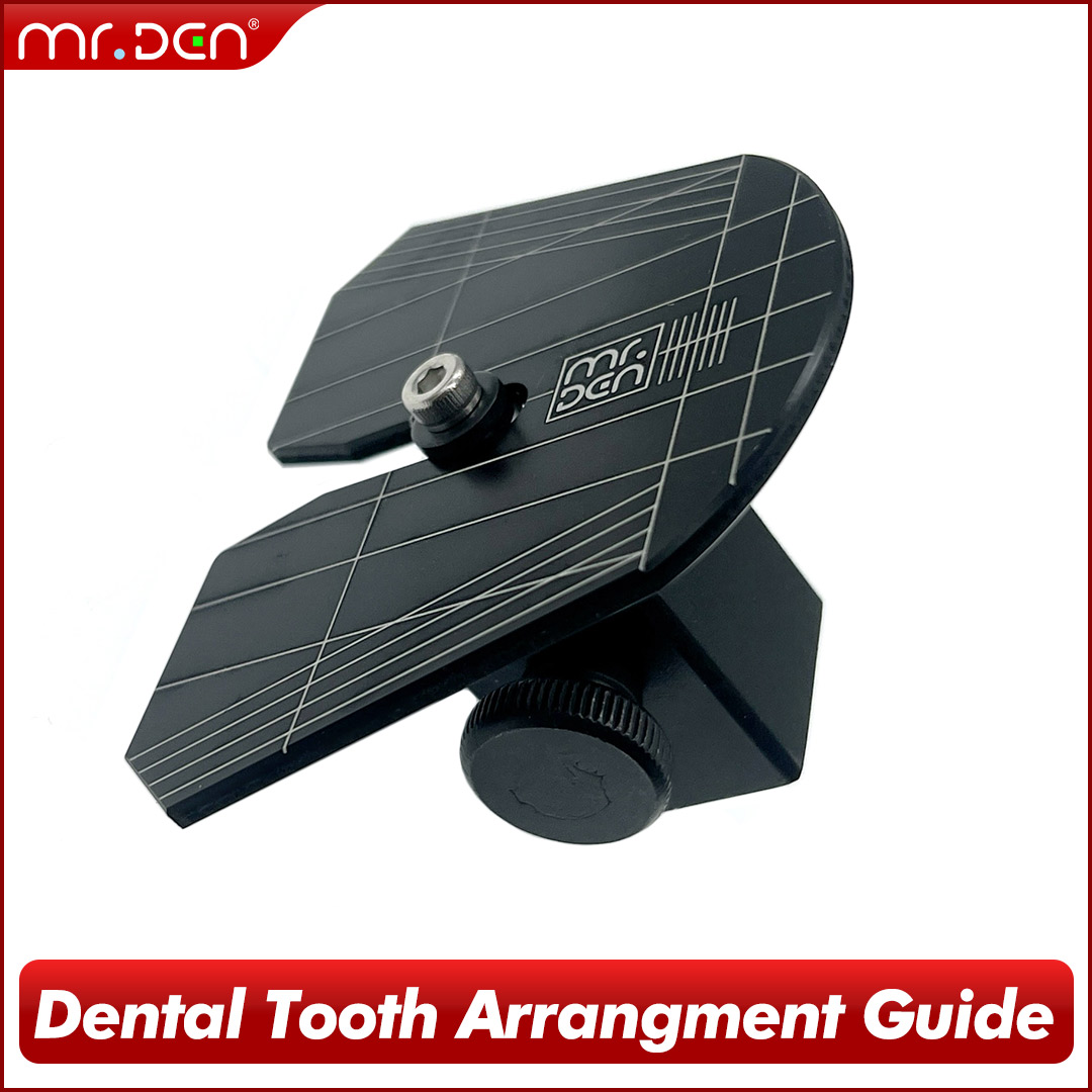 2026 MR DEN Digitale Tandarran - 3D Printing Tooth recensie en prijs