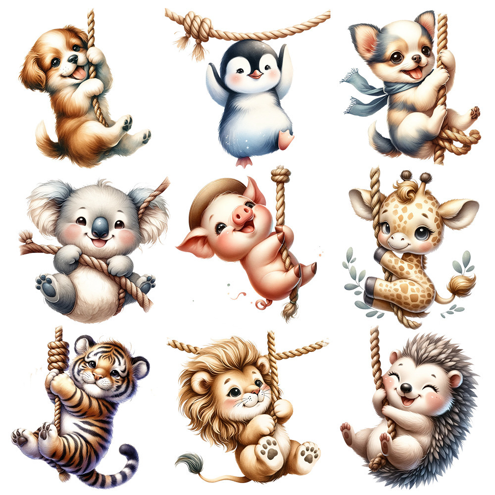 25Cm Schattige Dieren Spelen T - 3D Printing Vinyl recensie en prijs